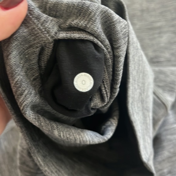 Lululemon Align Gray Leggings - Picture 4 of 4